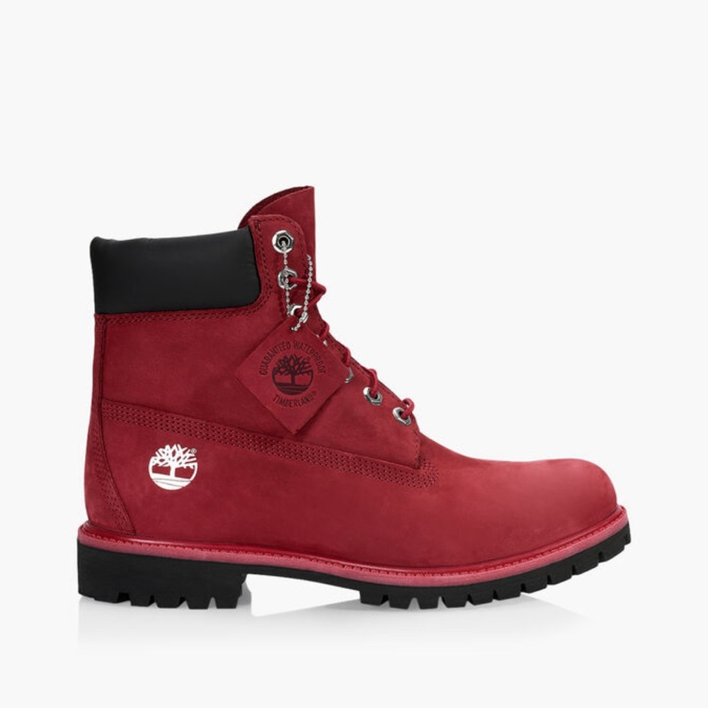 Timberland Red Men
